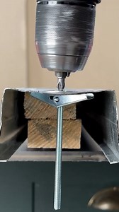 Toggle Bolt Trick #lifehacks #lifehack #diy #diyfix #quickfix | HistoryLens