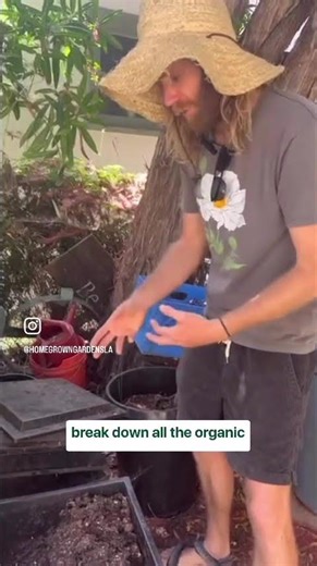 Composting with Worms!