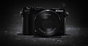 Nikon 1 J5 - Review