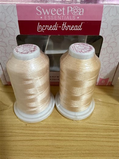 Sweet Pea Essentials Incredi-thread - Etsy Australia