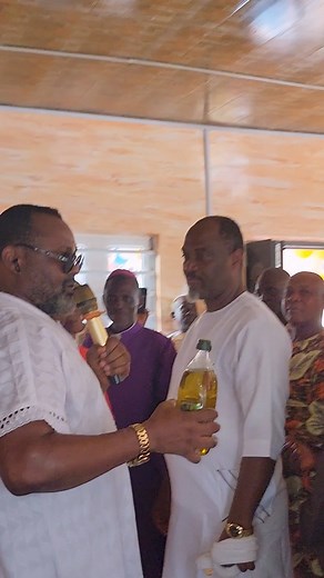 Dedication of the New Synagogue built by great Prophet-Afam Okosi, at Onitsha 🙌🏼💪🏼❤️ | Priest Chux Nnagbo