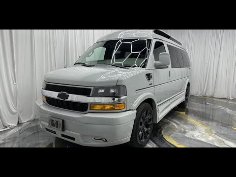 $47,500 2023 Chevrolet Express 2500