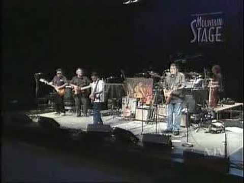 Los Lobos 'Good Morning Aztlán' 2002