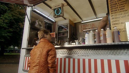 Snuff Box season 1 episode 2 Matt's Diary