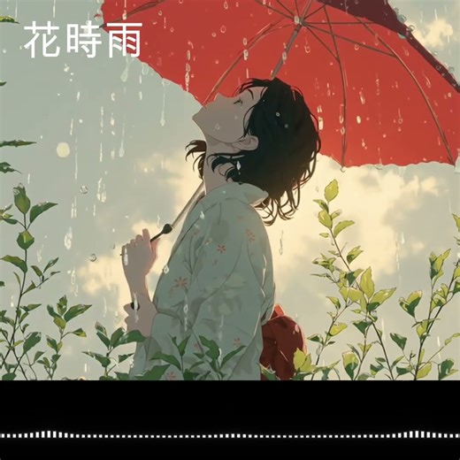 花時雨 - Spring Rain of Blossoms｜癒しの作業用BGM｜Japonica BGM