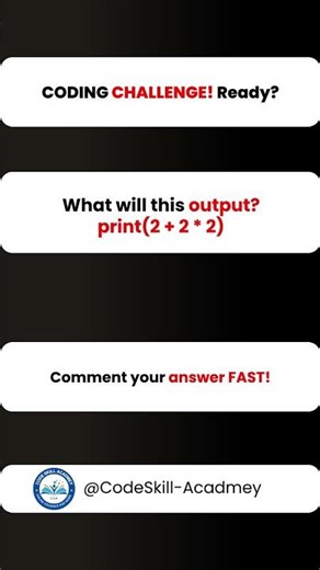Stop! Don’t Guess—Try This Python Problem! #CodingShorts