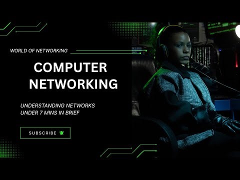 COMPUTER NETWORKS CLASS 12 IN BRIEF UNDER 7 MINS...