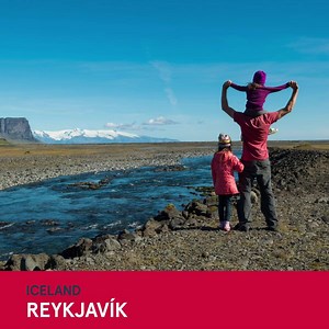 Du behöver inte resa långt för att ha en fantastisk upplevelse! Flyg med Norwegian inom Norden och få mer tid på destinationen 🏞 | Norwegian