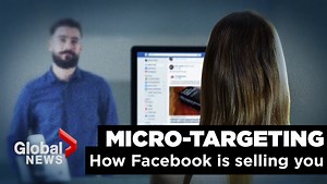 Micro-targeting: How Facebook is selling you to advertisers
