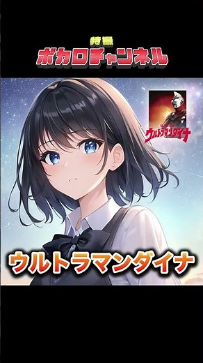 [Ultraman Dyna OP] Ultraman Dyna (Maeda Tatsuya) / Miyamai Mocha Cover Version
