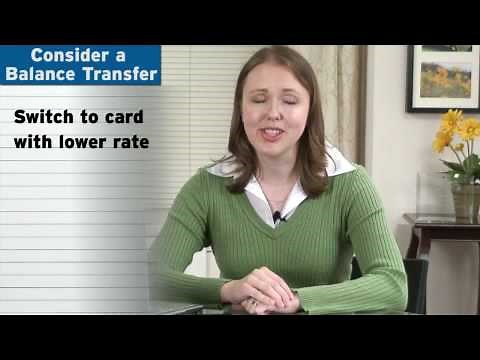 5 Ways to Get Out of Debt Faster