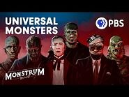 The Golden Age of Movie Monsters-2