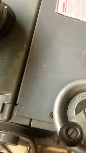 Planing with Shopsmith Planer