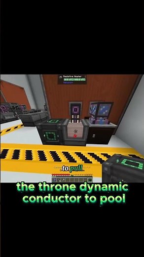 Fastest Way to Make Brine in Mekanism #minecraft #mekanism #ATM10