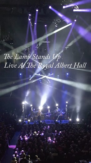 Steve Hackett proudly presents ‘The Lamb Stands Up Live At The Royal Albert Hall’, a stunning audio/visual document of his show at the iconic London venue in October 2024, set for release on the 11th July 2025. Watch the band performing ‘The Lamb Lies Down On Broadway’ here: https://youtu.be/rHd8aVWwmhs Pre-order now here: https://stevehackett.lnk.to/TheLambStandsUpLive-Album Steve and his live band celebrate the 50th anniversary of the legendary Genesis concept album ‘The Lamb Lies Down On Broa