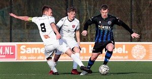 Bjorn Wagenaar voelt zich thuis bij Poortugaal: ‘Corona leerde me dat familie en vrienden belangrijk zijn’