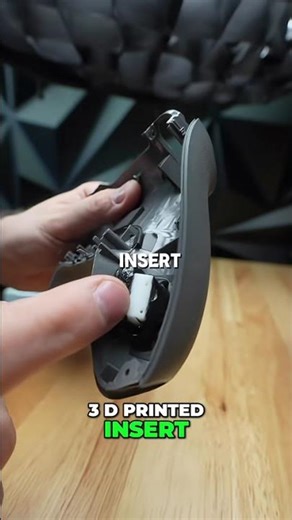 DIY Controller Mod: Incredible Build & Wiring Revealed! #shorts