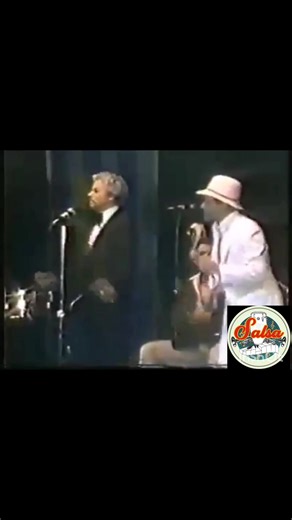 PA BRAVO YO Justo Betancourt con Jhonny Pacheco | SALSA