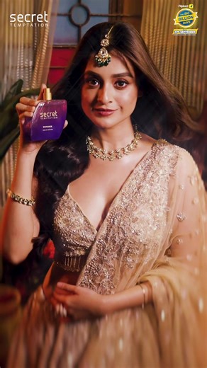 Celebrate the season of love 💜 Secret Temptation Romance is here to spark unforgettable moments. Shop now at Flipkart Big Billion Days & enjoy upto 50% OFF. 🌸 | Secret Temptation