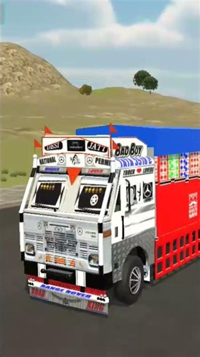 Teri mitti me mil java #song #truck#shortvideo