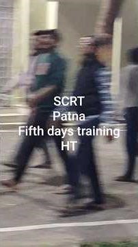scert patna fifth days training#16/02/2026 -20-02-2026