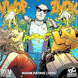 6.8K views · 523 reactions | From comic to screen, watch how #DCUDOOMPATROL brought The Underground to life. | Doom Patrol | Facebook