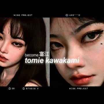 ༄ؘ ۪۪۫۫ ▹become tomie: subliminal ༅:*･ﾟﾟ
