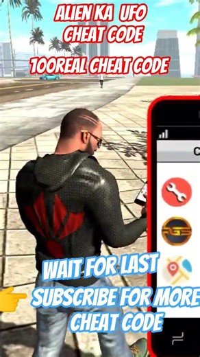alien UFO ka cheat code add in #indian bike driving 3d game #viral#shorts#video#