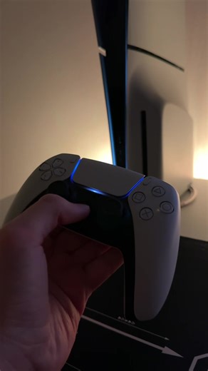 Pressing this never gets old #ps5 #sound #fyp #dualsense #viral | ps5 sound