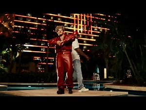 Geolier - PHANTOM feat. 50 Cent (Official Video)