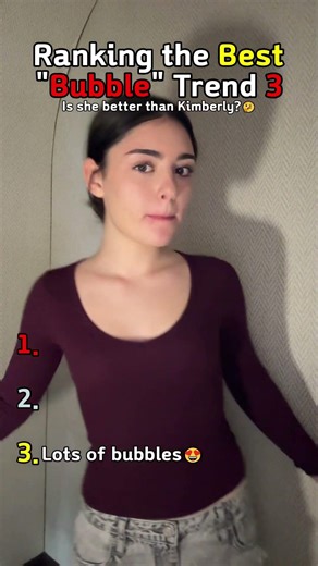 Best "Bubble" Trend💦🧼 Part 3