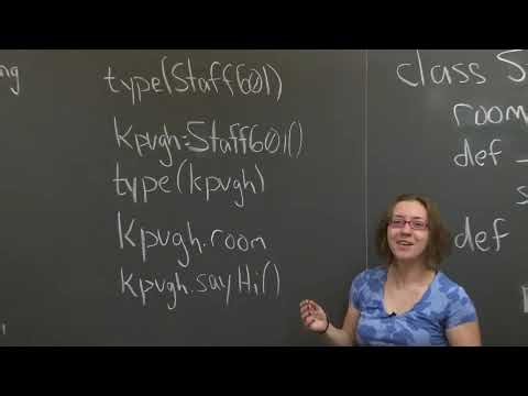 Recitation 1: Object-Oriented Programming