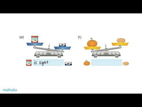 Comparing Mass – Book Bit!
