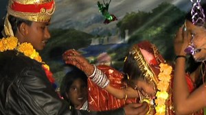 Child brides risk their lives in Nepal