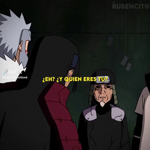 Minato llega al campo de batalla en la cuarta guerra