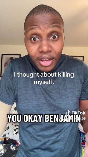I thought about killing myself. #mental #mentalhealth #veteran #military #benmcbean