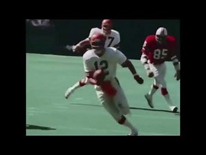 9/16/1979 Patriots at Bengals highlights, National Football League Week 3 Throwin' Samoan no match