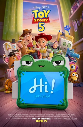Toy story 5