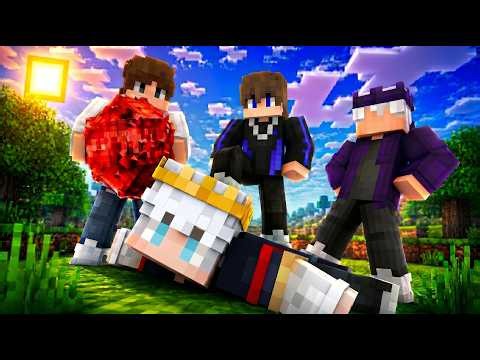 Ich LÖSCHE YAMI´s GESAMTE NATION AUS um NEXUS zu BEKOMMEN! (Minecraft Nations)