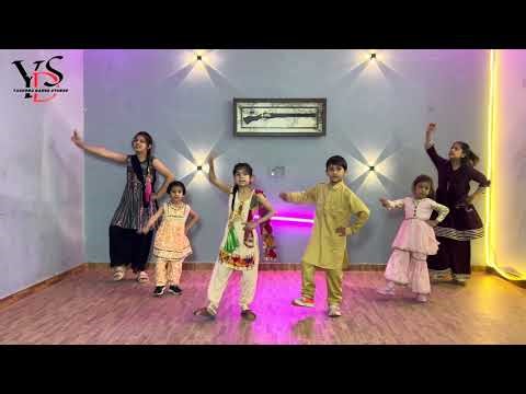 HAYE JULIET: DILJIT DOSANJH // KIDS DANCE VIDEO // CHOREOGRAPHY @Yashodadanceclsss90