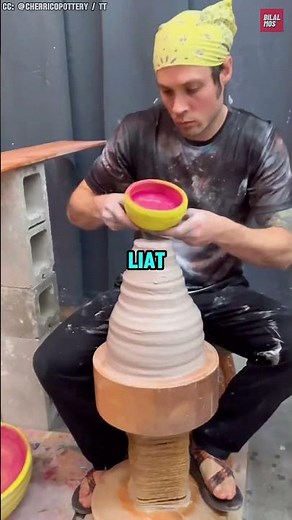Seniman Keramik Paling Cerdas di Sosmed 😱