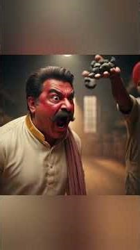 लालची किसान पर भडका सेठ😡 #animation_tale_ap