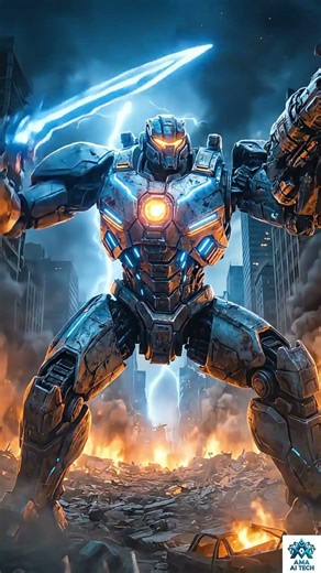 AI Alien War 👽🔥 Rebels of Tomorrow Rise