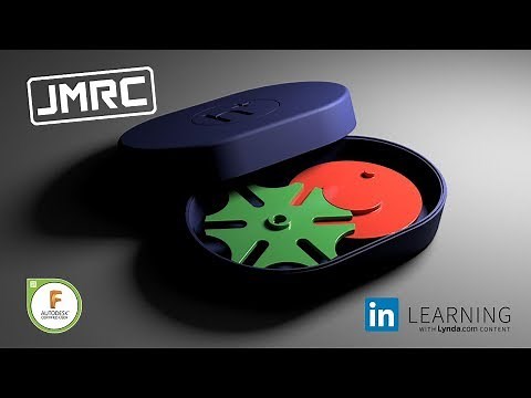 Fusion 360: Multi-Body Modeling