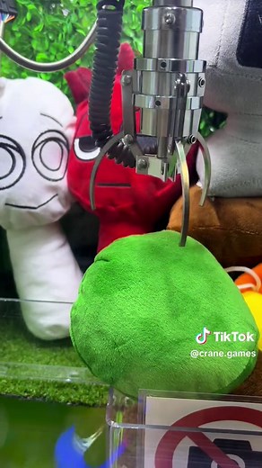 スプランキーのクレーンゲームを楽しもう！