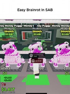 Best SAB Script #roblox #stealabrainrot