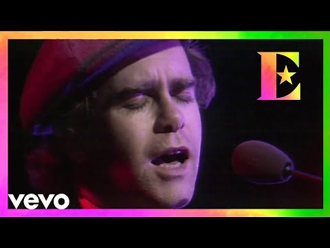 Elton John - Song For Guy (Old Grey Whistle Test 1978)