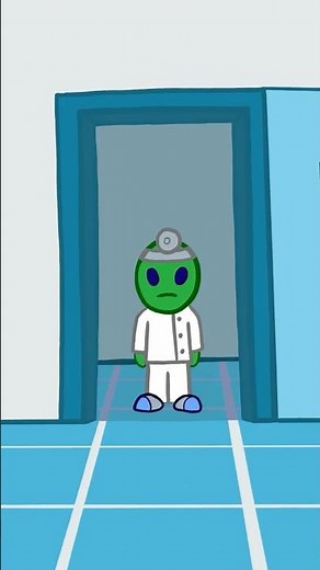 Alien pregnancy #meme #animation #alien #cartoon