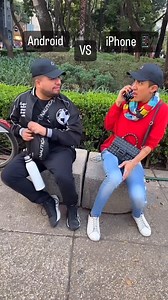 Android VS Iphone 📱😂 | LF