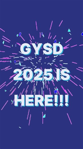 Global Youth Service Day 2025 is here! Share how you're taking action and check out the impact youth across the world are making through service this weekend! #SparkChangeOnGYSD #ThePerfectDate #GYSD2025 #YouthChangemakers | Youth Service America